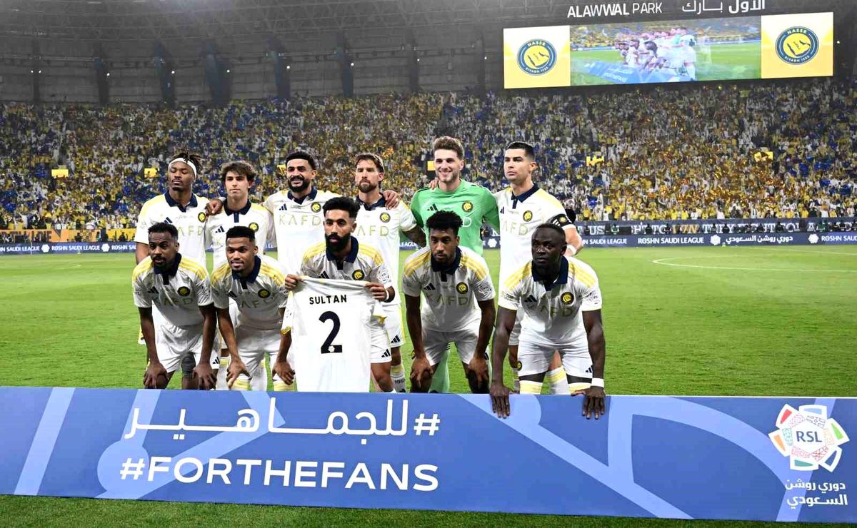 Al Nassr Şampiyon, Ronaldo Tarih Yazdı!