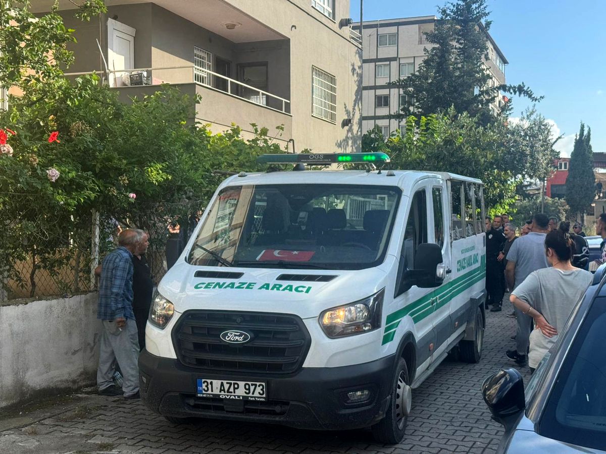 İskenderun\'da Kadın Tüfekle Öldürüldü