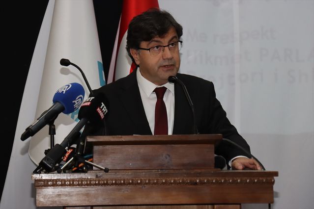 TMV Kuzey Makedonya Mezuniyet Töreni