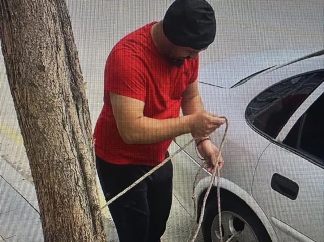 Tokat sele hazırlanıyor! 15 bin kişi tahliye edildi, vatandaşlar arabalarını ağaca bağladı