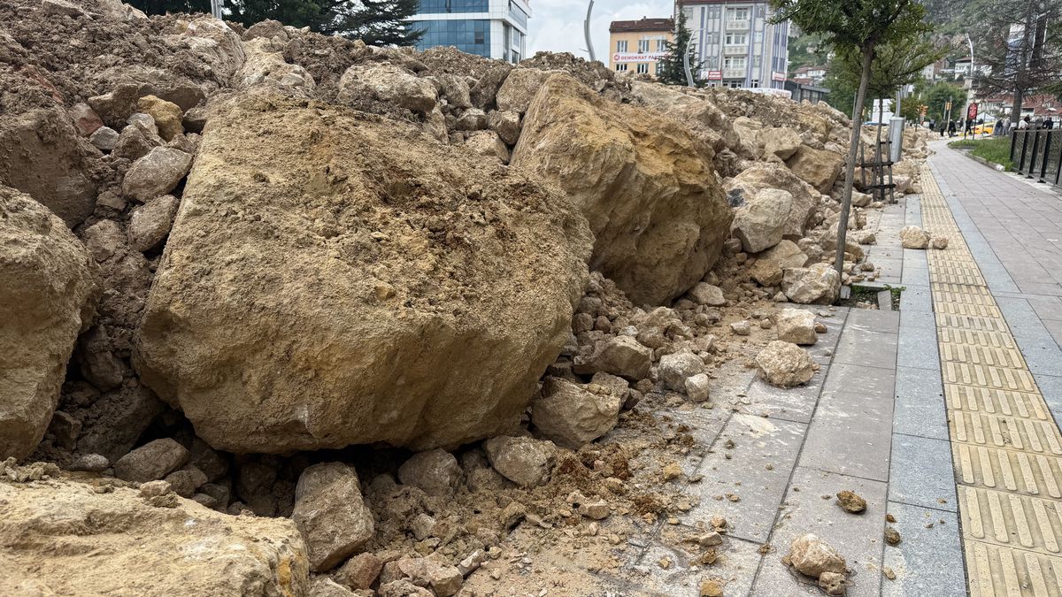 Tokat\'ta Taşkın Önlemi: 9 km Kayar Set