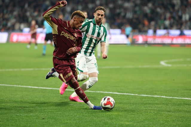 Trabzonspor - Konyaspor Türkiye Kupası Finali