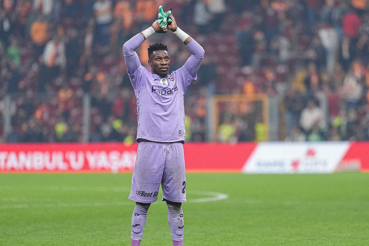 Trabzonspor'da Onana operasyonu! Temaslar başladı
