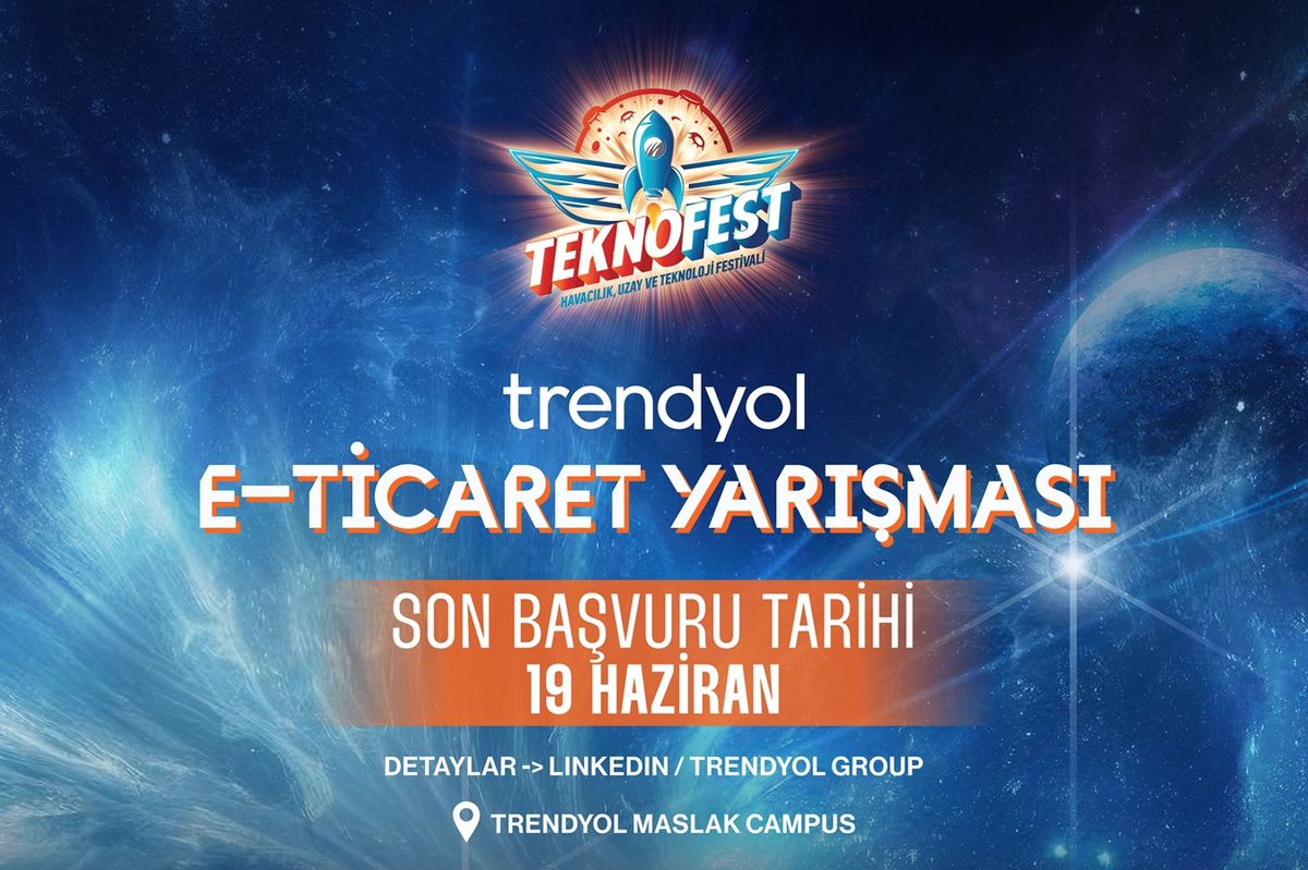 E-Ticaret Yarışması Başvuruları Başladı
