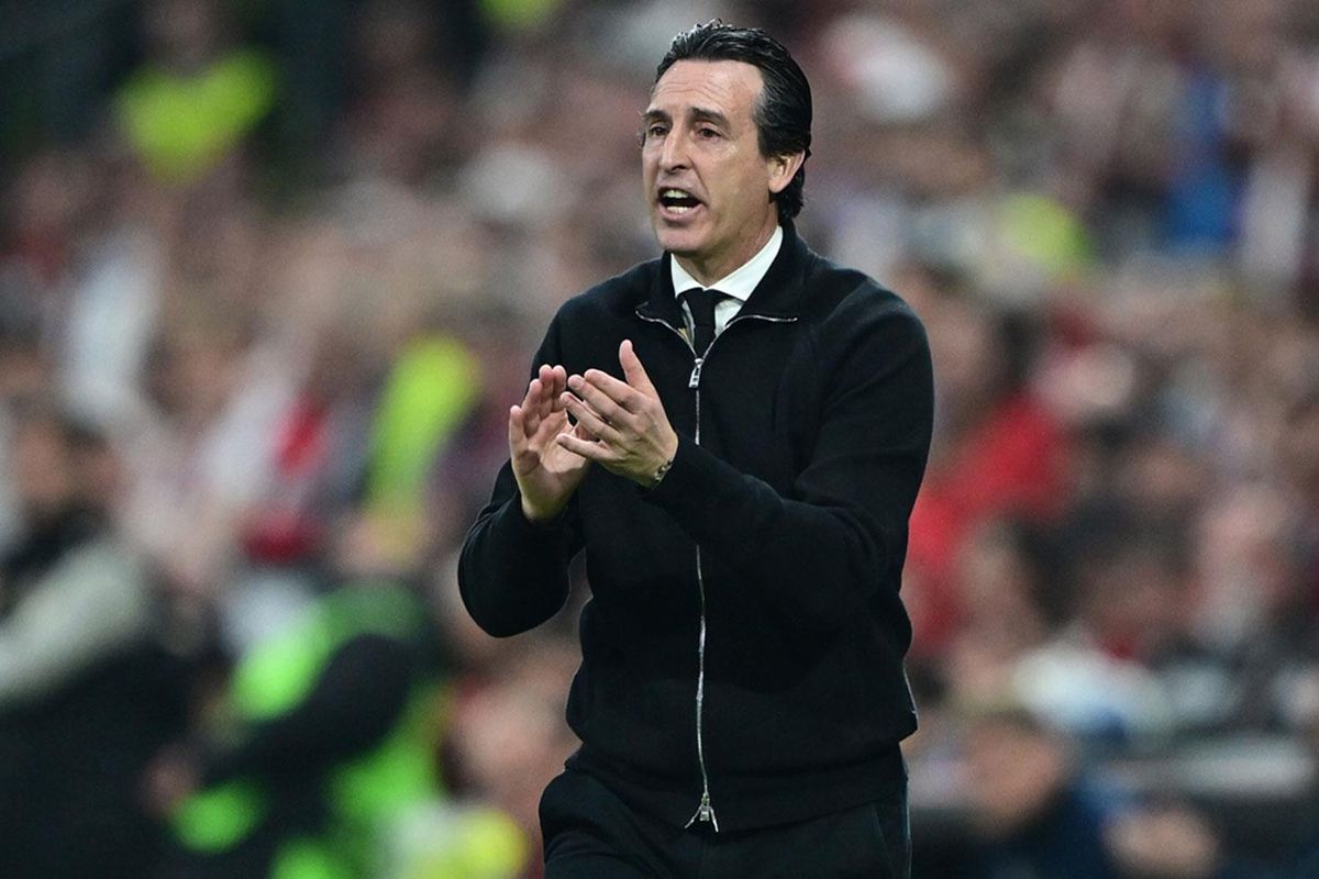 Unai Emery, Avrupa Ligi\'ni 5. kez kazandı