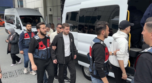 Ünlülere Uyuşturucu Soruşturması: 19 Gözaltı