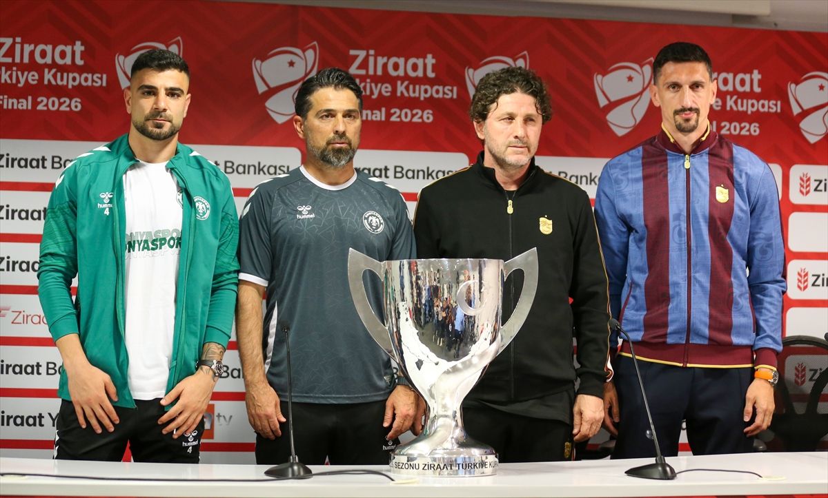 Tekke: Kupayı Trabzonspor\'a Hediye Etmek İstiyoruz