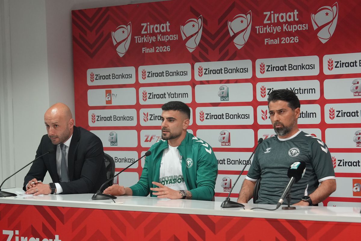 Ziraat Türkiye Kupası Finali Yarın