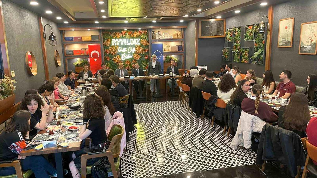Tavşanlı\'da Kültürel Buluşma