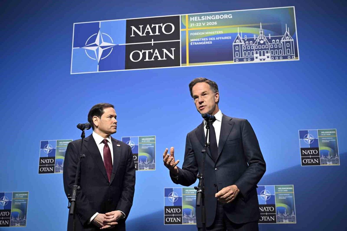 Rubio\'dan İran ve NATO Açıklamaları