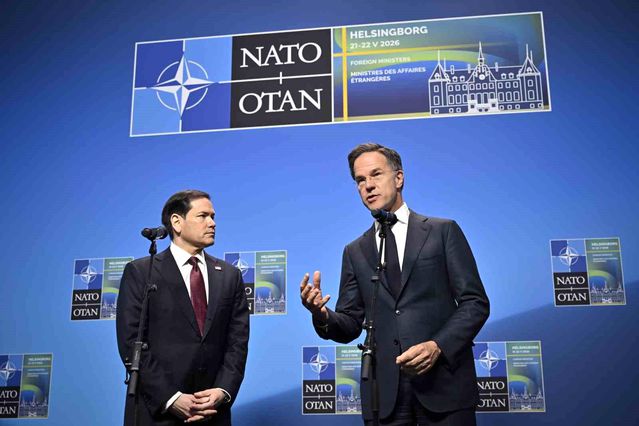 Rubio'dan İran ve NATO Açıklamaları