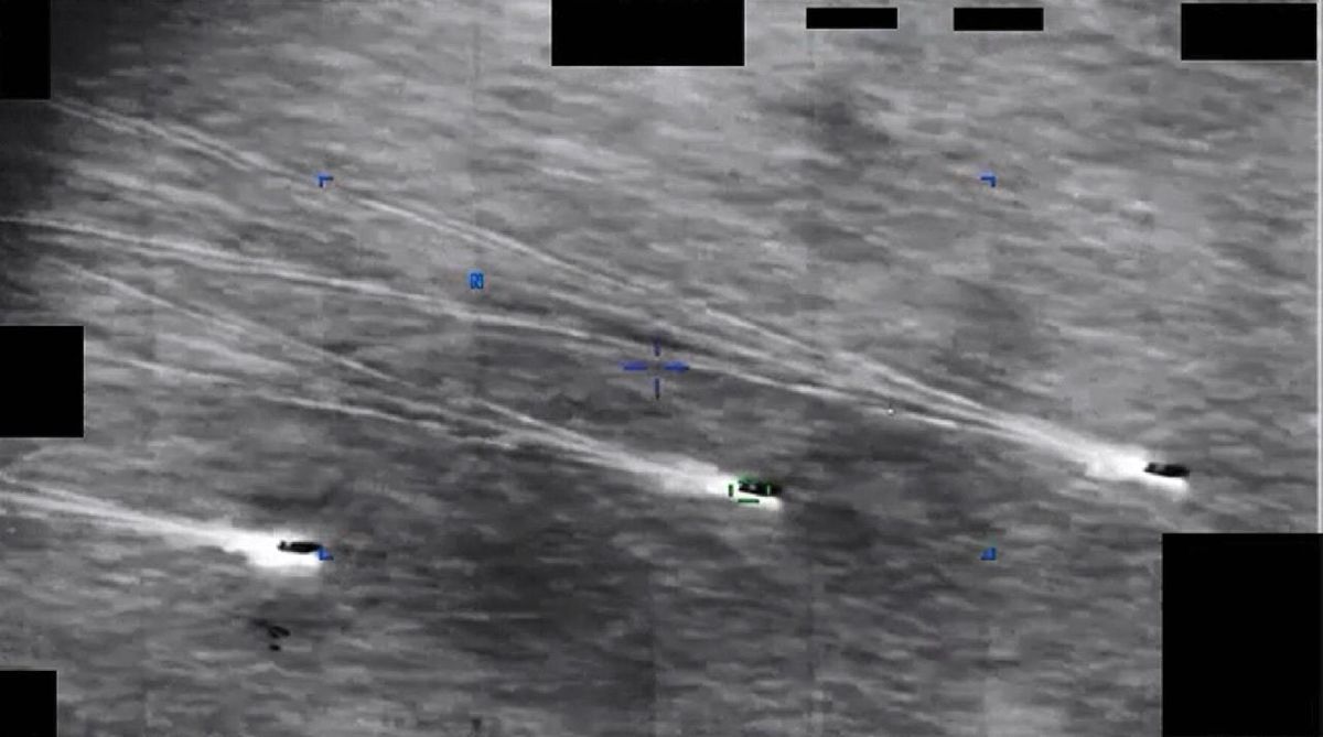 ABD UFO Dosyalarını Yayınladı
