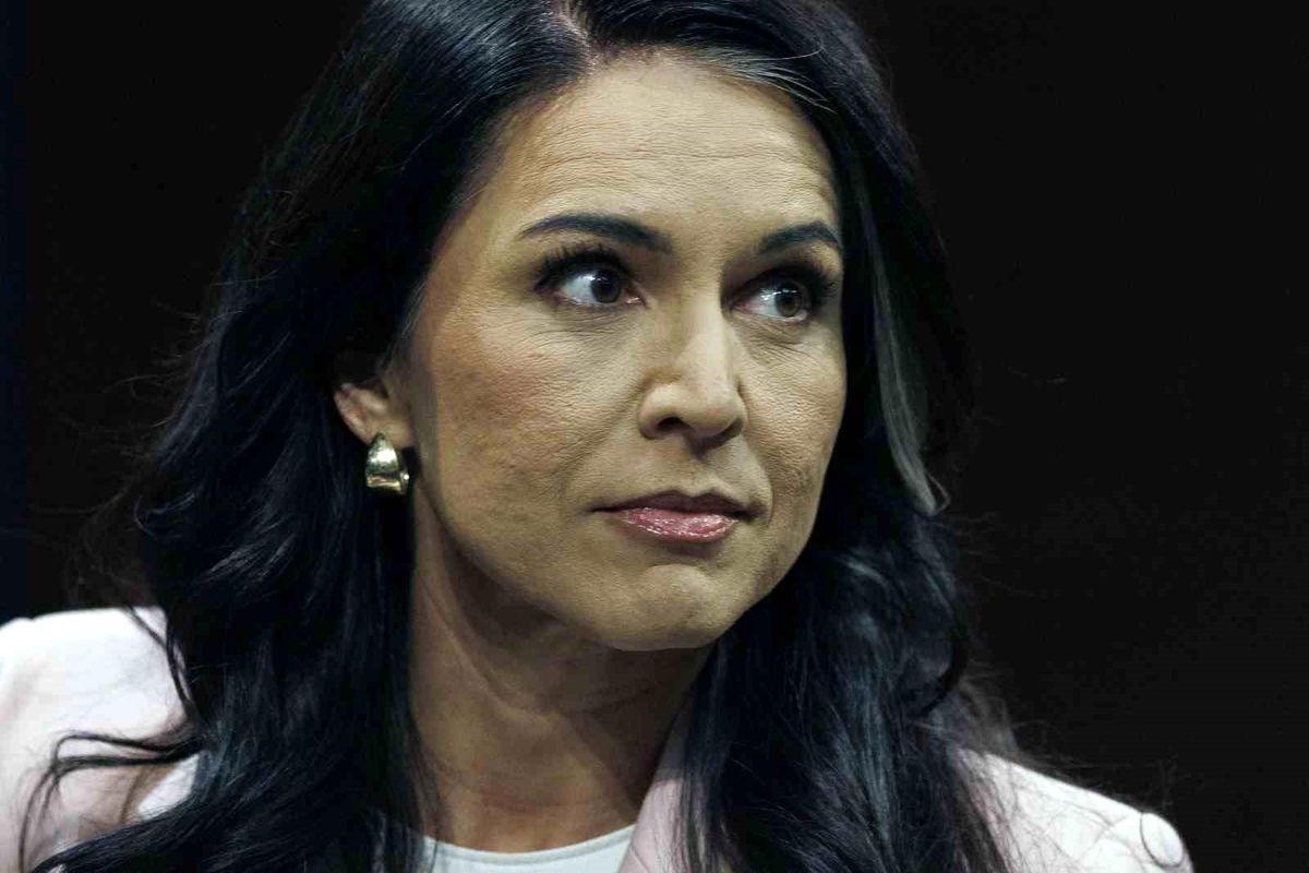 Tulsi Gabbard Görevden Ayrıldı