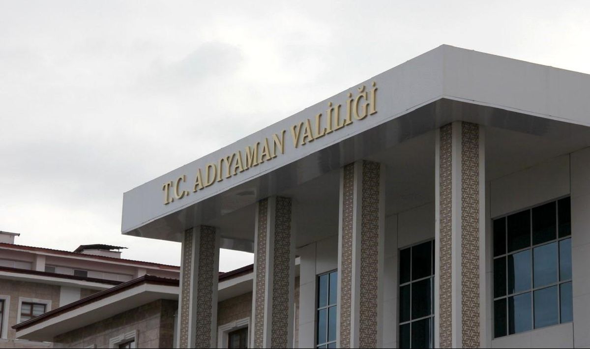 Adıyaman\'da Kuvvetli Yağış Uyarısı