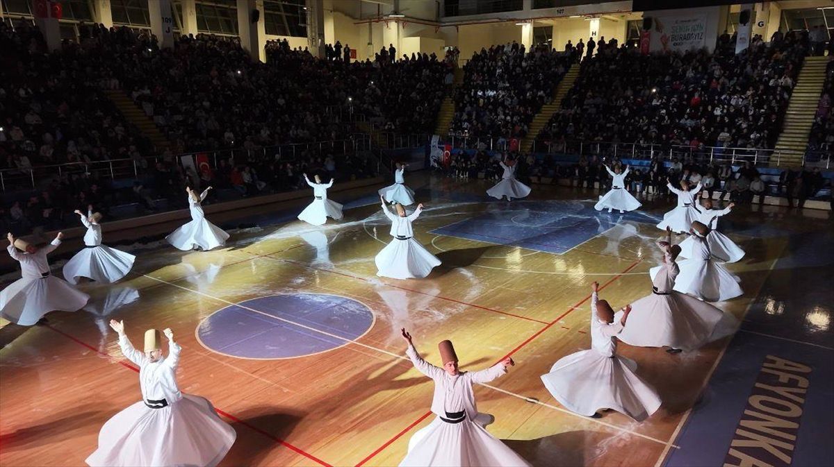 Mevlevilik Günleri Afyon\'da