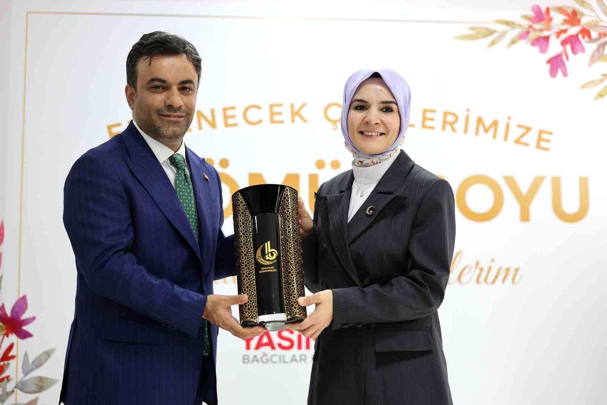 Aile ve Sosyal Hizmetler Bakanı Göktaş: "Aile kurmak, sevgi, sadakat ve sorumluluk üstüne yeni bir hayat kurmaktır"