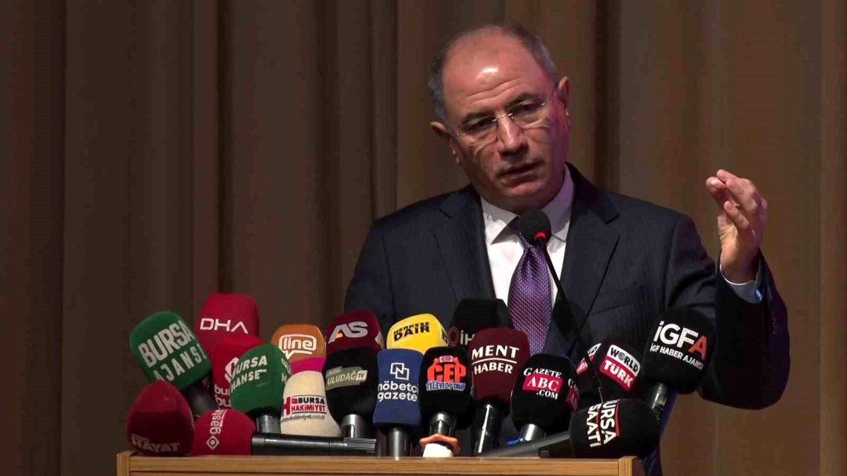 AK Parti Bursa\'da bayramlaşma coşkusu