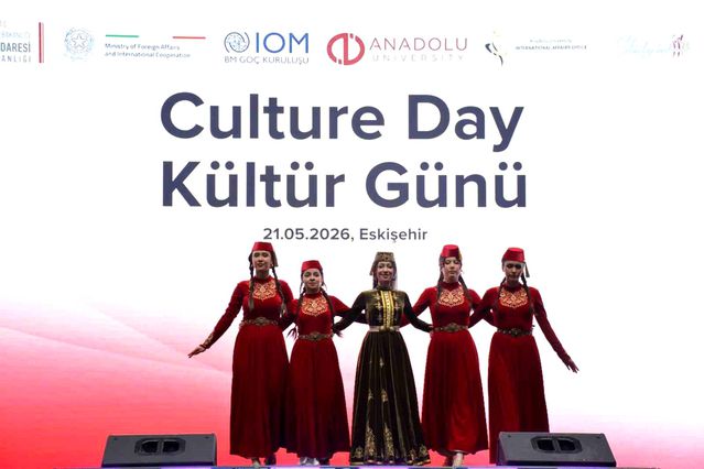 4. Anadolu Uluslararası Kültür Günü Gerçekleşti