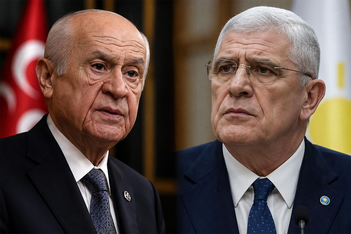 Ankara\'yı hareketlendiren iddia: 9 İYİ Partili vekil MHP’ye geçecek