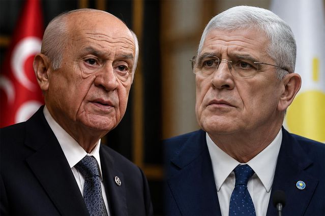 Ankara'yı hareketlendiren iddia: 9 İYİ Partili vekil MHP’ye geçecek