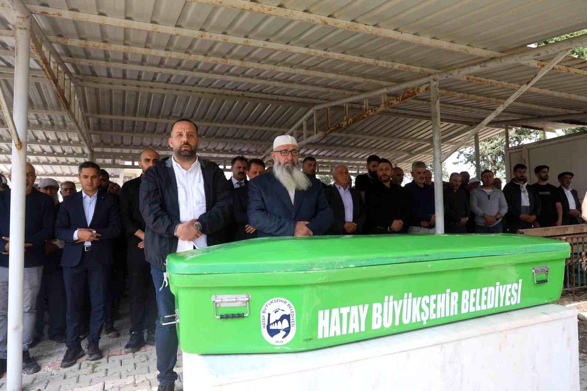 Hatay\'da Sel Faciası: Nedim Harbelioğlu Hayatını Kaybetti