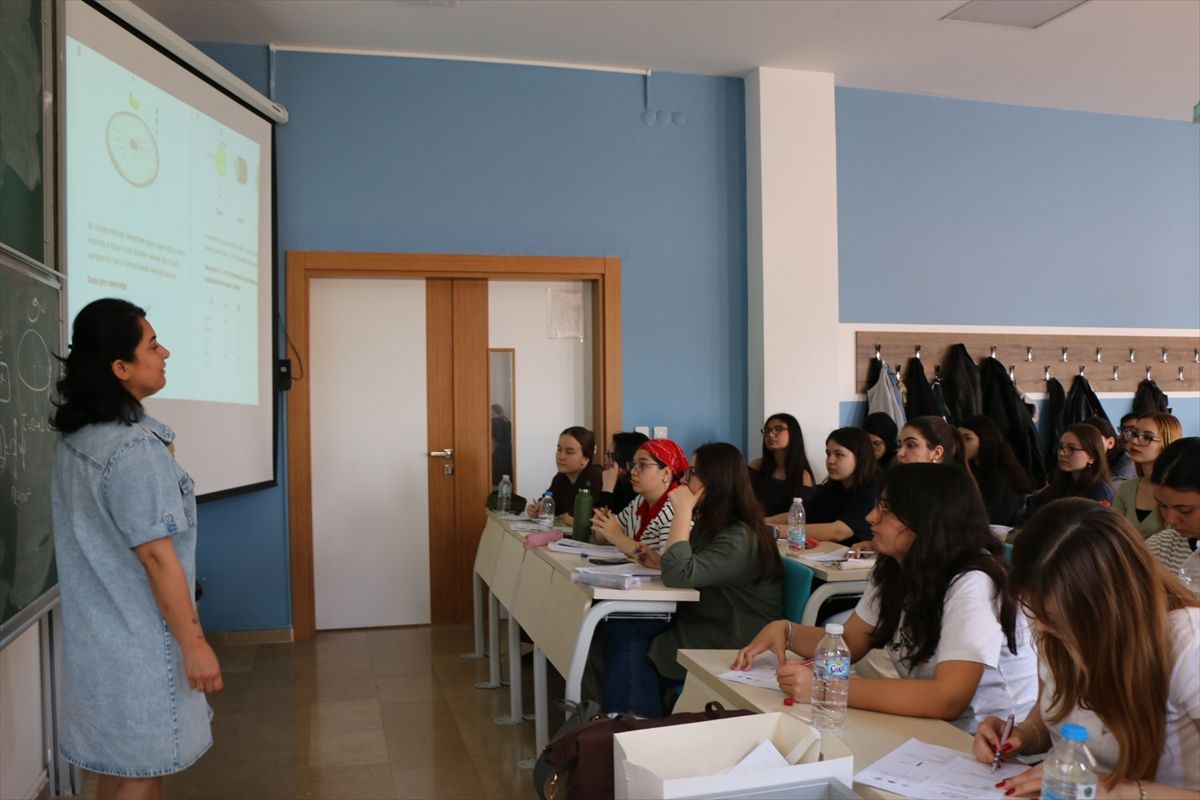 Eskişehir\'de Üniversite Hazırlık Kampı Tamamlandı