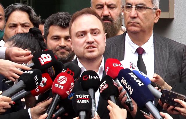 Kılıçdaroğlu: CHP'nin Genel Başkanıdır