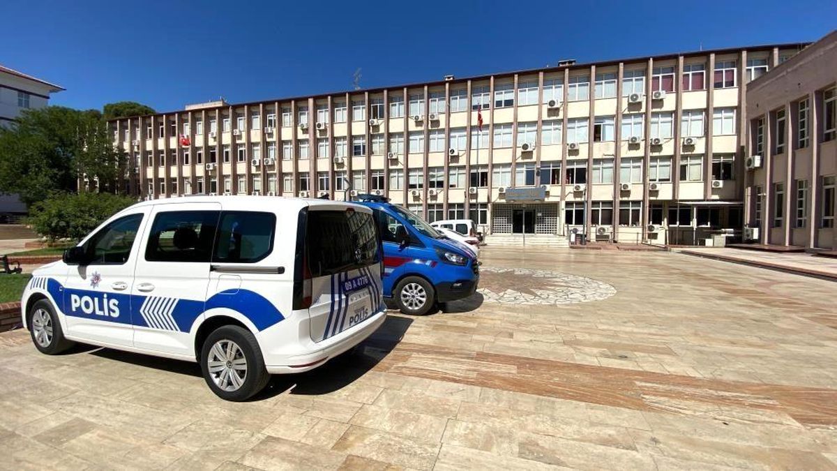 Silahlı Yağma Suçlusu Aydın\'da Yakalandı