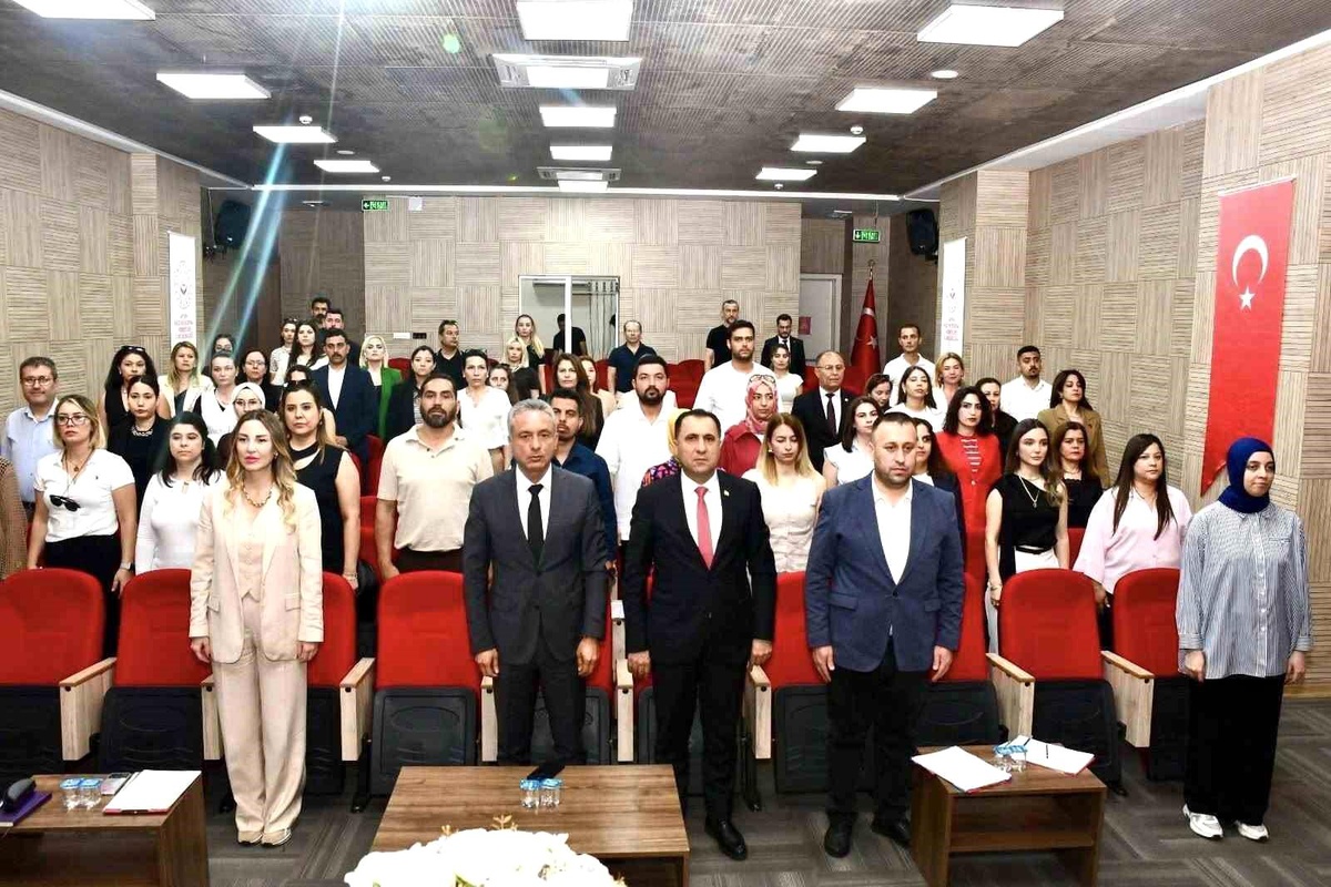 Aydın\'da Çocuk Hizmetleri Toplantısı