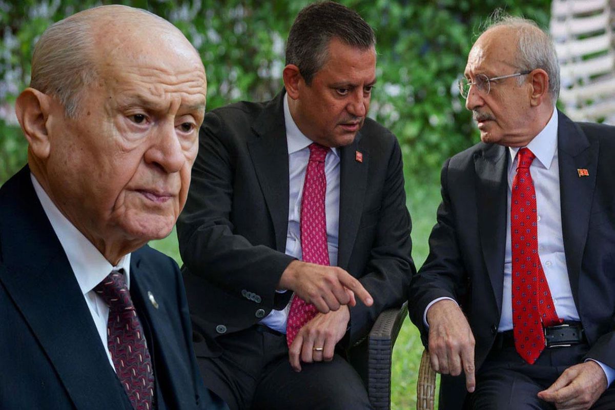 Bahçeli\'den mutlak butlan açıklaması: Kılıçdaroğlu, Özel ile görüşerek feragat ettiğini belirtmelidir