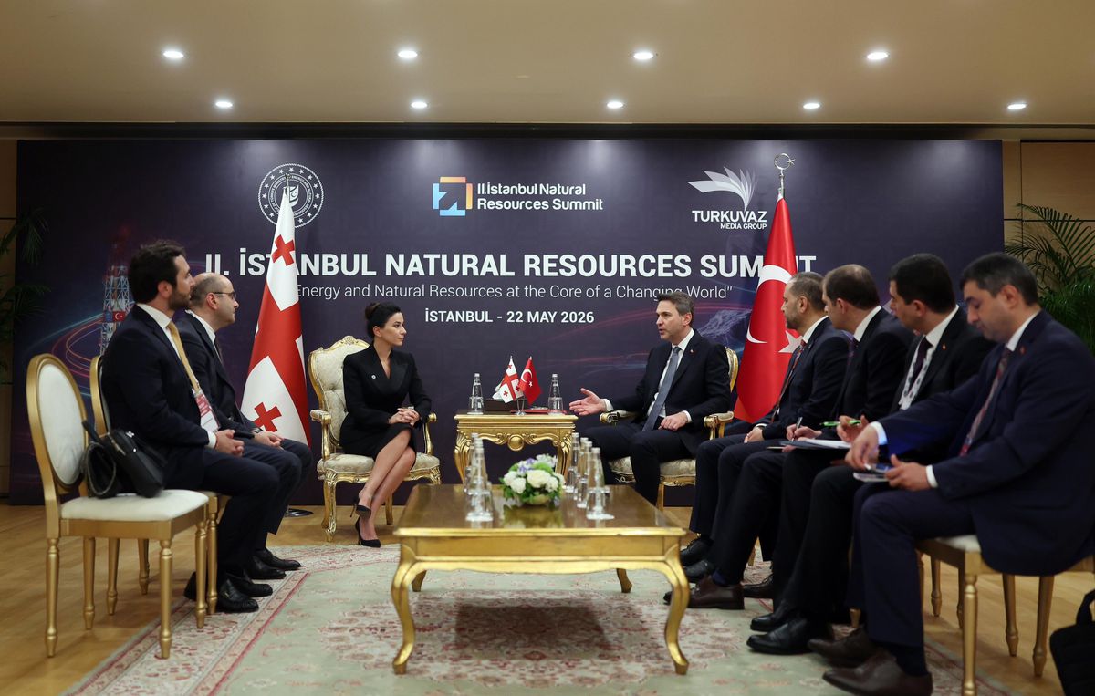 Gürcistan İle Enerji İş Birliği Gelişiyor