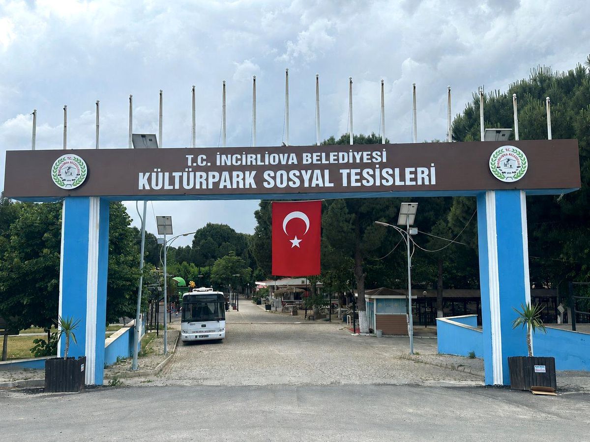 Başkan Kaya: "Kültür Park\'ın tapusu artık İncirliova halkının"