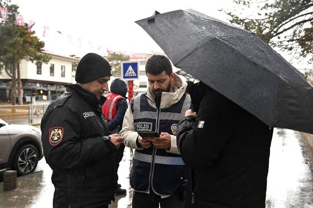Erzincan\'da Bayram Güvenliği İçin Önlemler Alındı