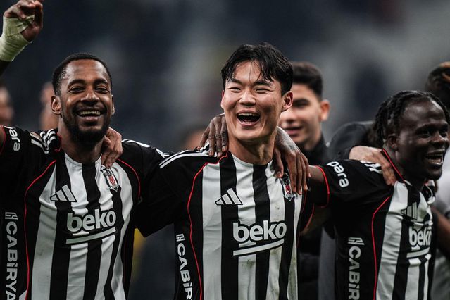 Beşiktaş'ın UEFA Avrupa Ligi'ndeki muhtemel rakipleri belli oldu
