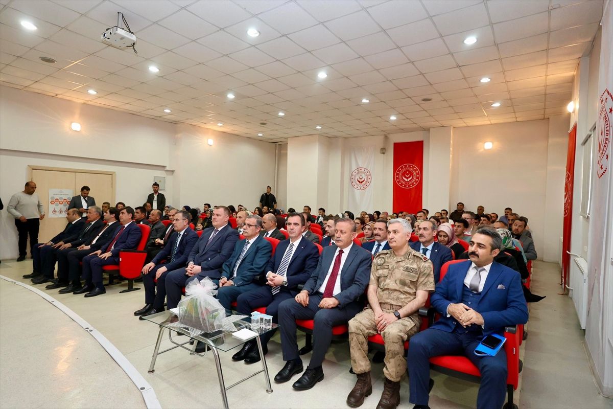 Bitlis\'te Milli Aile Haftası programı