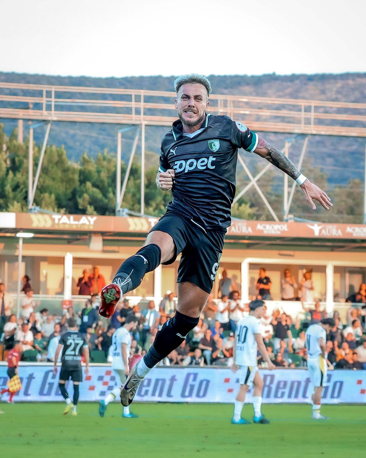 Seferi Transferin Gözdesi Oldu