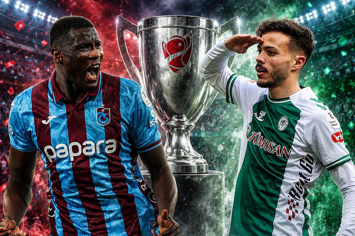Canlı anlatım: Finalde ilk gol geldi 