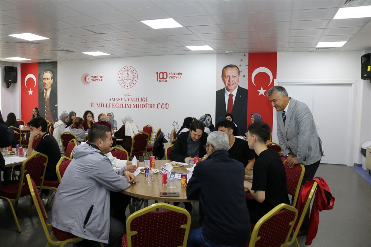 Öğrenci Temsilcileri Çalıştayı Amasya\'da