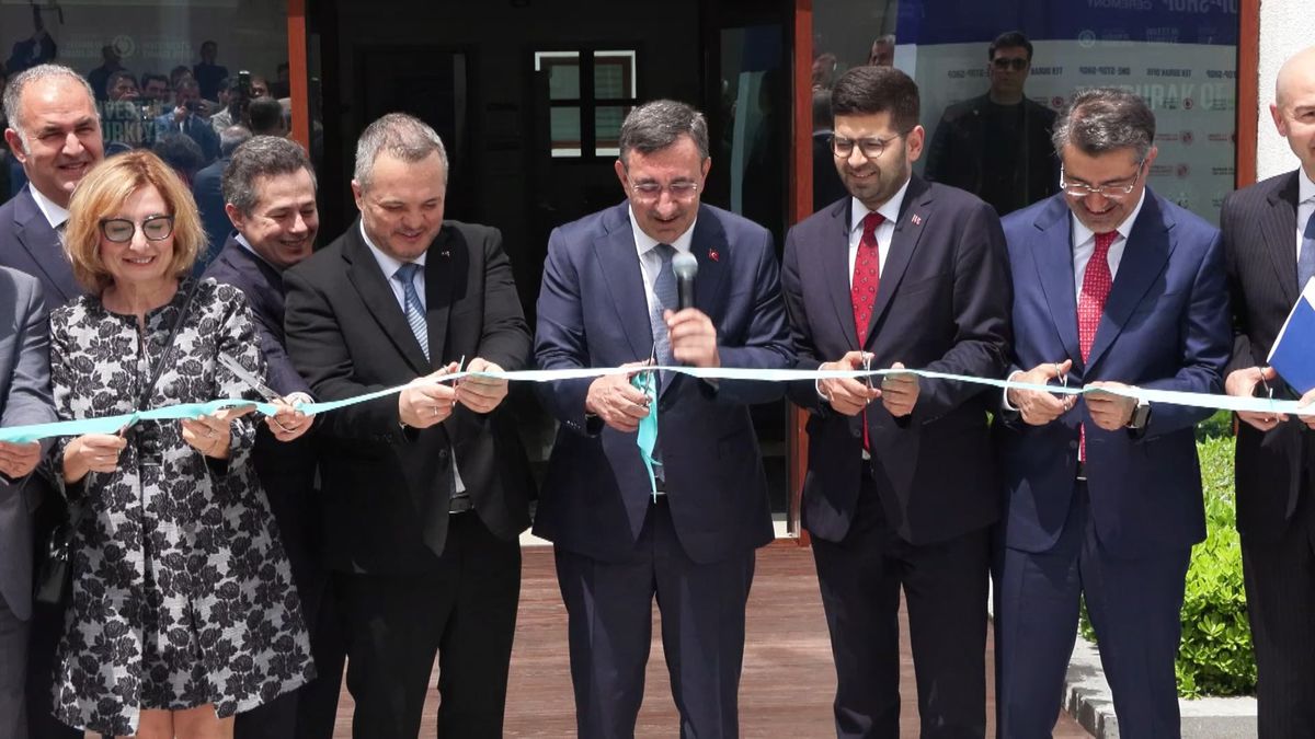 Tek Durak Ofis Projesi Açıldı