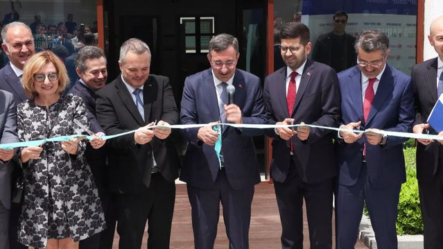 Tek Durak Ofis Projesi Açıldı