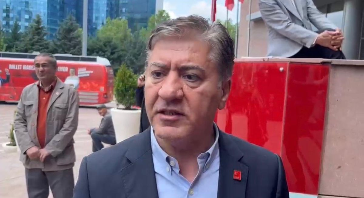 CHP\'den YSK\'ya Çağrı: Direniş Devam Ediyor