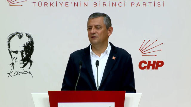 CHP'nin mutlak butlan itirazına mahkemeden ret