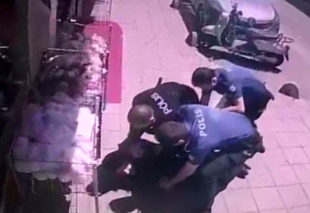 Çorlu'da polis şehit eden saldırgan tutuklandı