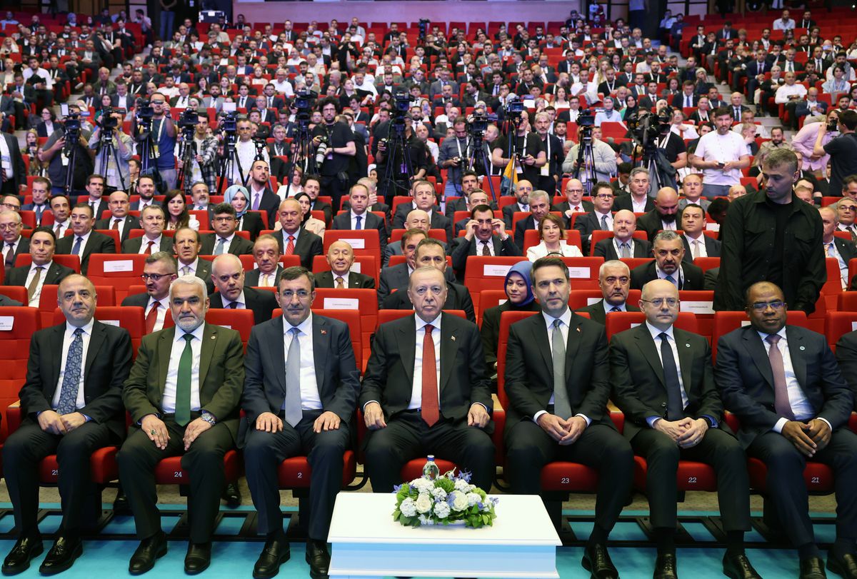 Erdoğan: Enerji Tedarikinde Sıkıntılar Baş Gösterdi