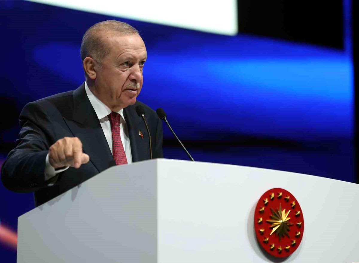 Enerjide tam bağımsızlık Kızıl Elma\'mız