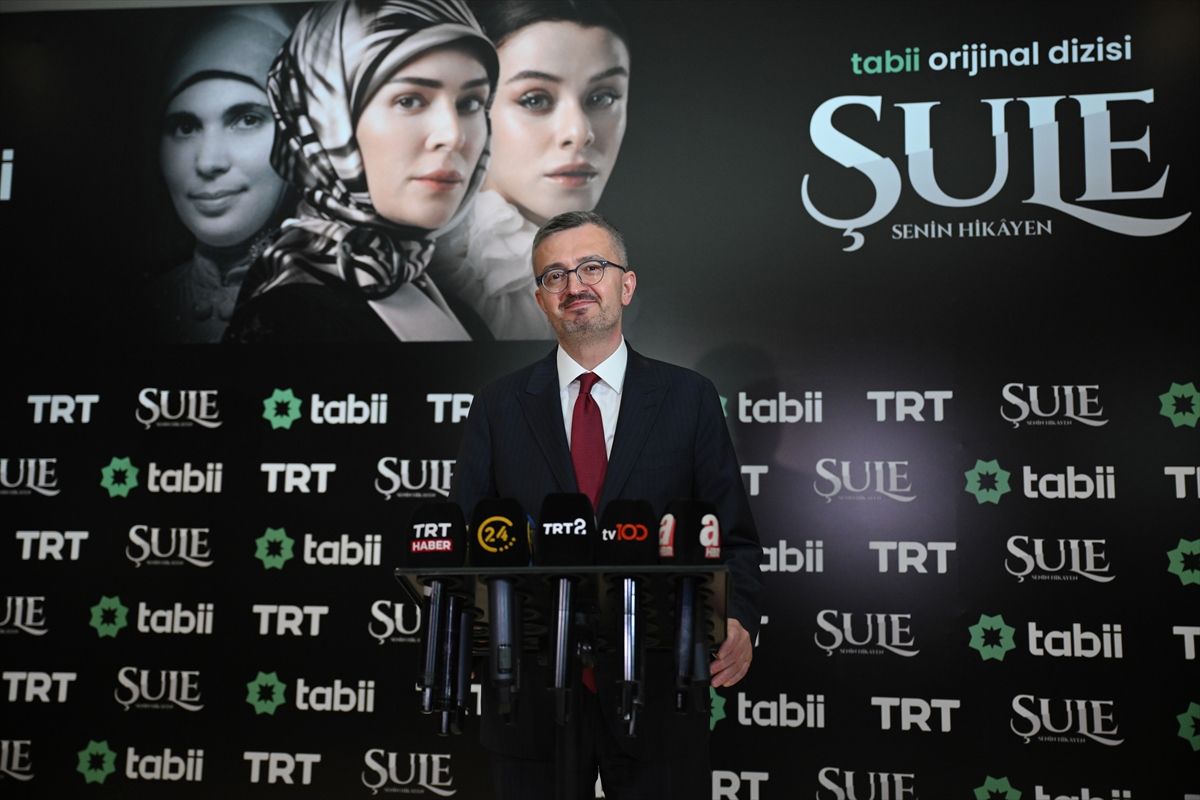 Şule Yüksel Şenler\'in Hikayesi Dizi Oluyor