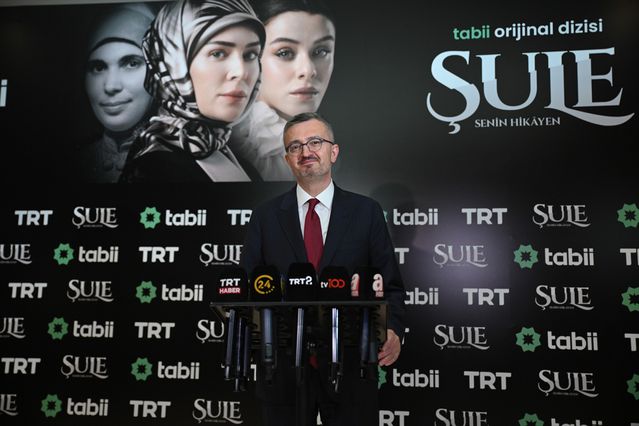 Şule Yüksel Şenler'in Hikayesi Dizi Oluyor