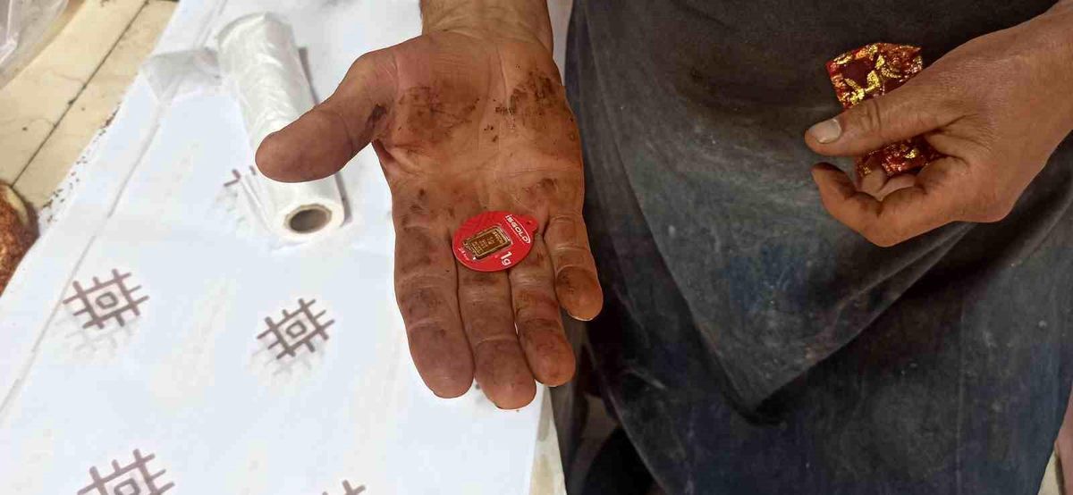 Devrek\'te Altını Düşüren Kadın Aranıyor