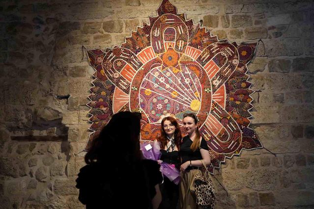 Edirne Bienali Sanatseverlerle Buluştu