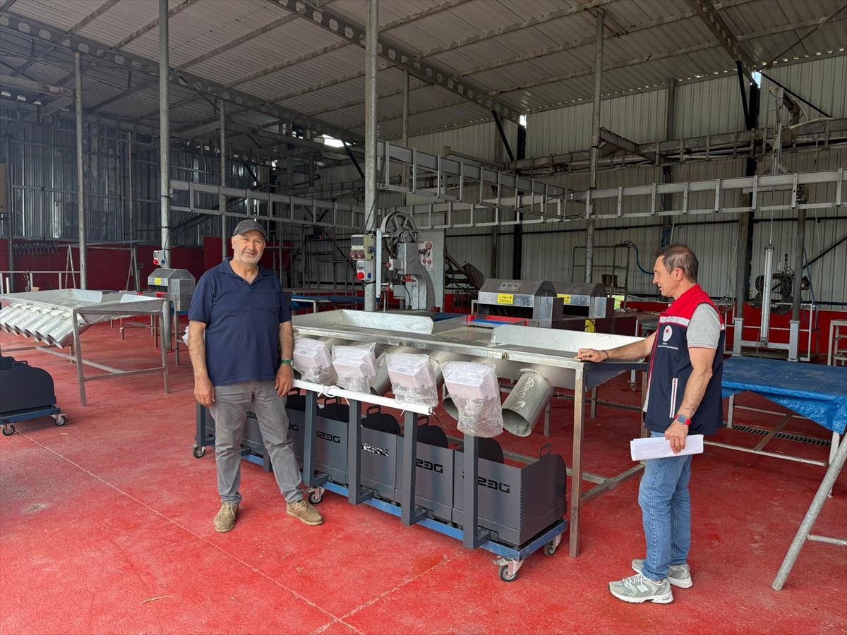 Edirne\'de Kurban Kesim Alanları Denetlendi